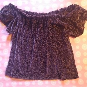 Women's Hollister top